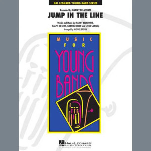 Jump in the Line - Percussion 2