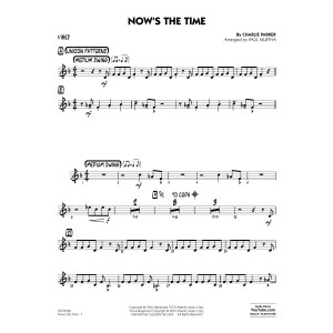 Now's the Time - Vibes