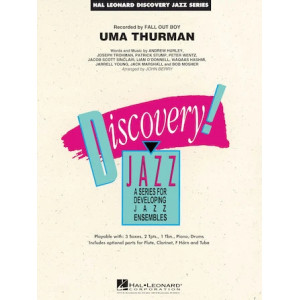 Uma Thurman - Conductor Score (Full Score)