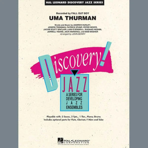 Uma Thurman - Conductor Score (Full Score)