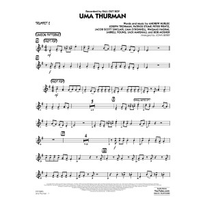 Uma Thurman - Trumpet 2