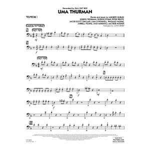 Uma Thurman - Trombone 1