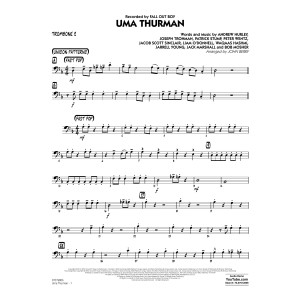 Uma Thurman - Trombone 2