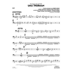 Uma Thurman - Bass
