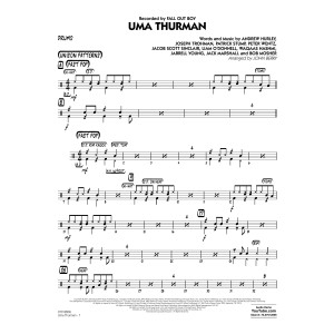 Uma Thurman - Drums