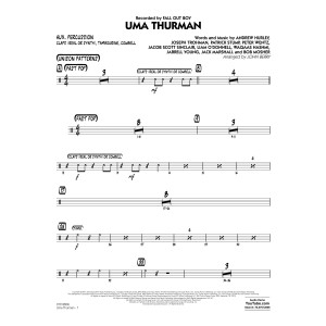 Uma Thurman - Aux Percussion
