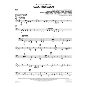 Uma Thurman - Tuba