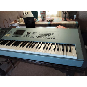 Yamaha Motif XS8