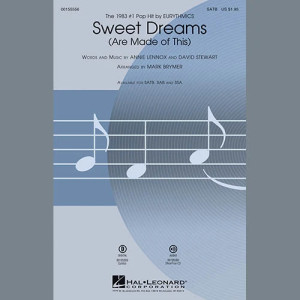 Sweet Dreams (Are Made of This) - Synthesizer