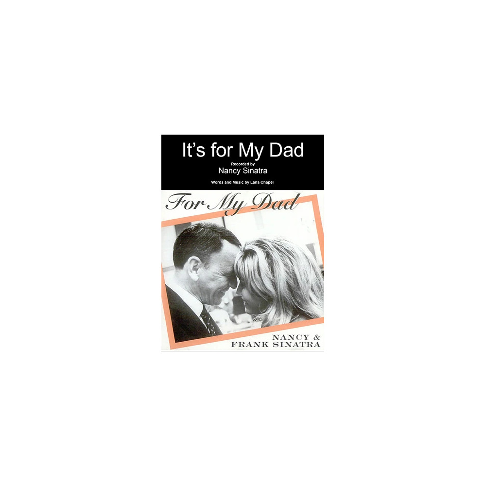 It's For My Dad