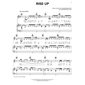 Rise Up