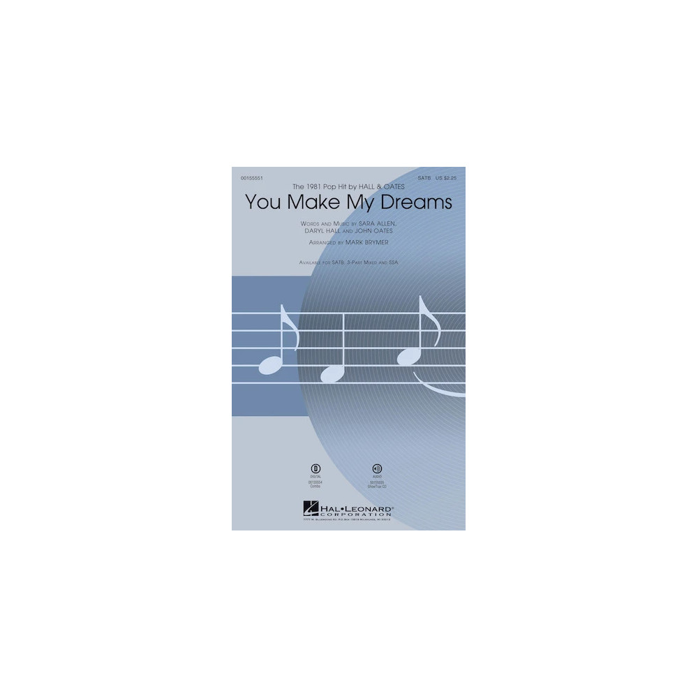 You Make My Dreams - Trombone