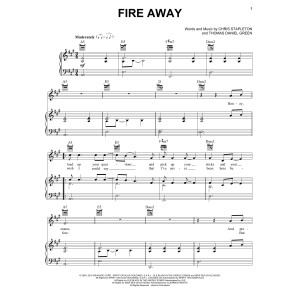 Fire Away