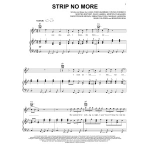 Strip No More