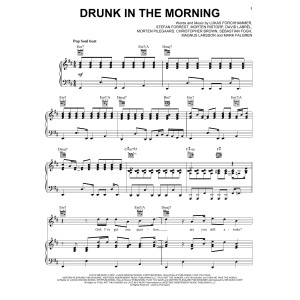 Drunk In The Morning