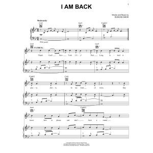 I Am Back