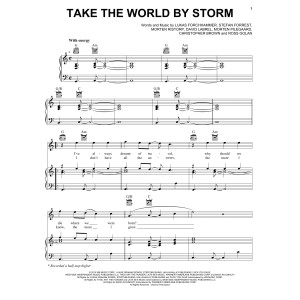 Take The World By Storm