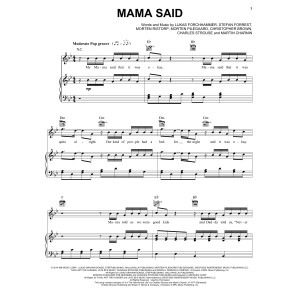 Mama Said