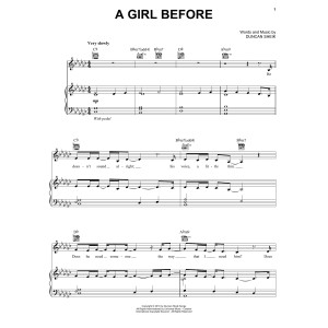 A Girl Before