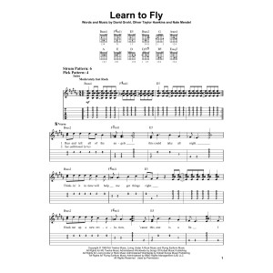 Learn To Fly