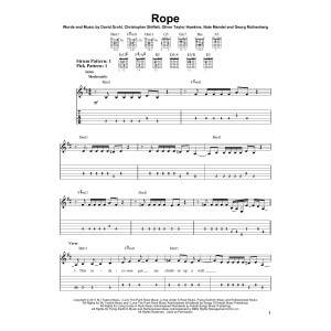Rope