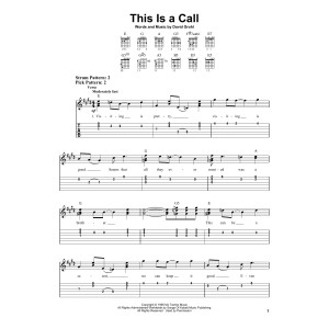 This Is A Call