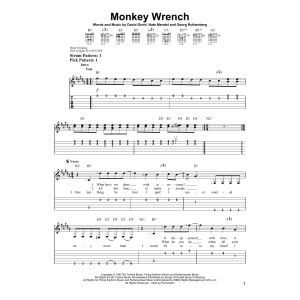 Monkey Wrench