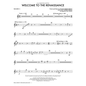 Welcome to the Renaissance - Bb Trumpet 1