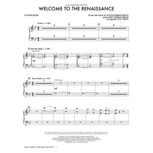 Welcome to the Renaissance - Synthesizer