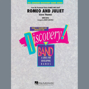 Romeo and Juliet (Love Theme) - Timpani