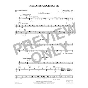 Renaissance Suite - Mallet Percussion