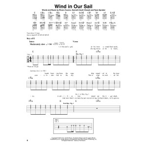 Wind In Our Sail