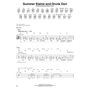 Summer Elaine And Drunk Dori