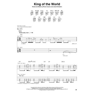 King Of The World