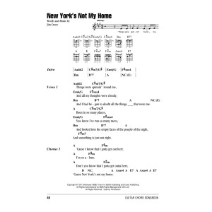 New York's Not My Home