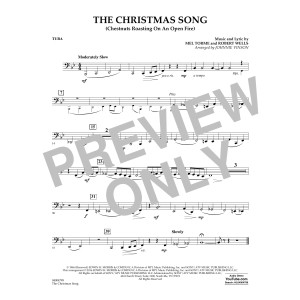 The Christmas Song (Chestnuts Roasting on an Open Fire) - Tuba