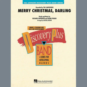 Merry Christmas, Darling - Percussion 2