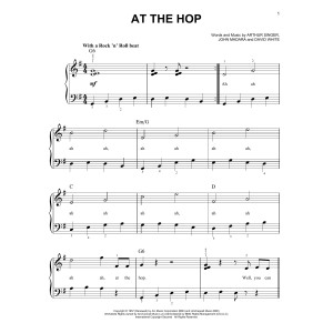 At The Hop