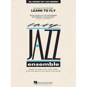 Learn to Fly - Conductor Score (Full Score)