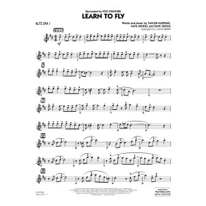 Learn to Fly - Alto Sax 1