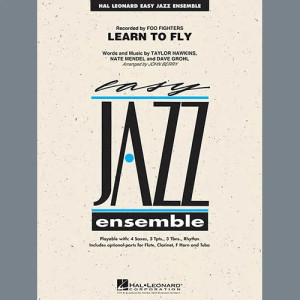 Learn to Fly - Alto Sax 1