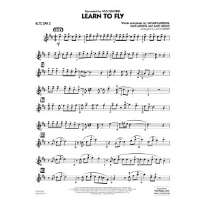 Learn to Fly - Alto Sax 2