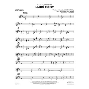 Learn to Fly - Baritone Sax