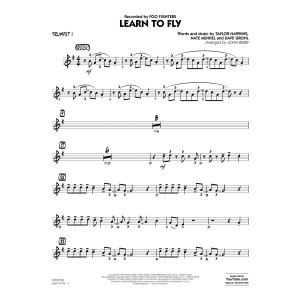 Learn to Fly - Trumpet 1