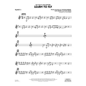 Learn to Fly - Trumpet 3