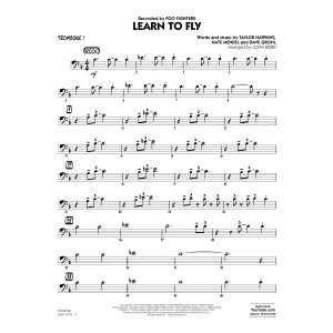 Learn to Fly - Trombone 1