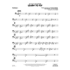 Learn to Fly - Trombone 4