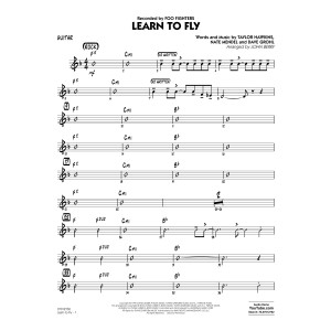 Learn to Fly - Guitar