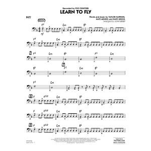 Learn to Fly - Bass