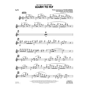 Learn to Fly - Flute